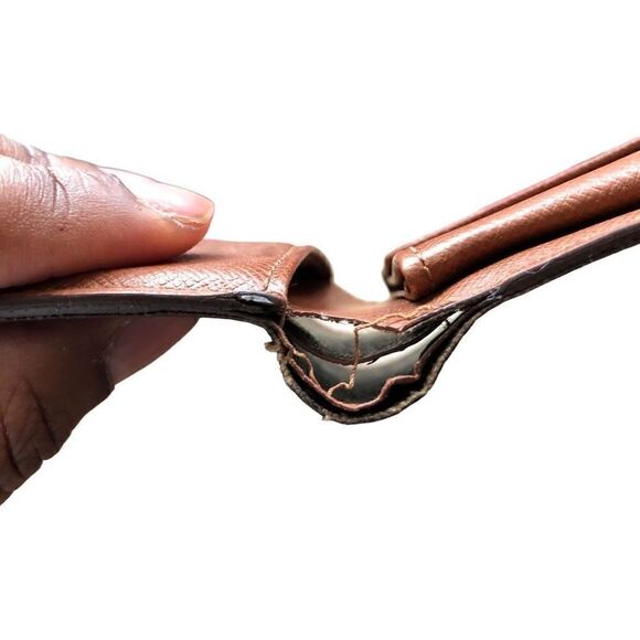 Louis Vuitton Monogram Marco Bifold Wallet & Dustbag - Picture 10 of 16